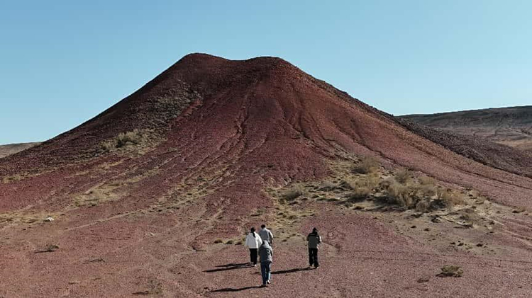 青春鑄劍山河間——年輕地質(zhì)工作者奮戰(zhàn)甘新兩地地災(zāi)評估一線